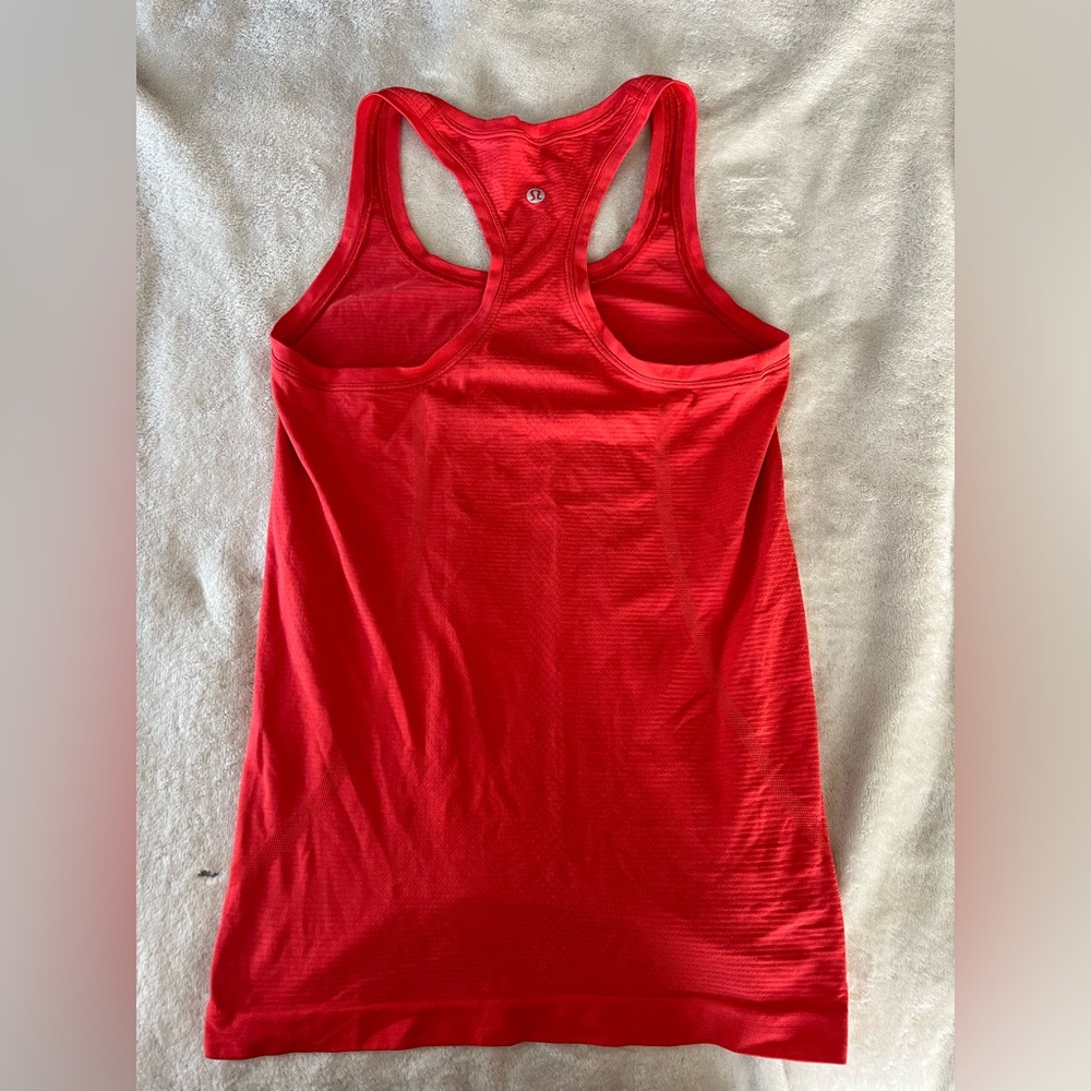 lululemon swiftly tech tank